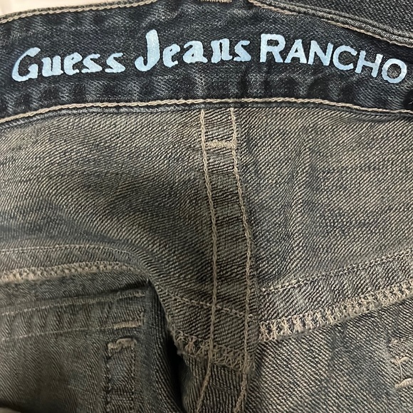 Guess | Jeans | Mens Guess Rancho Dark 